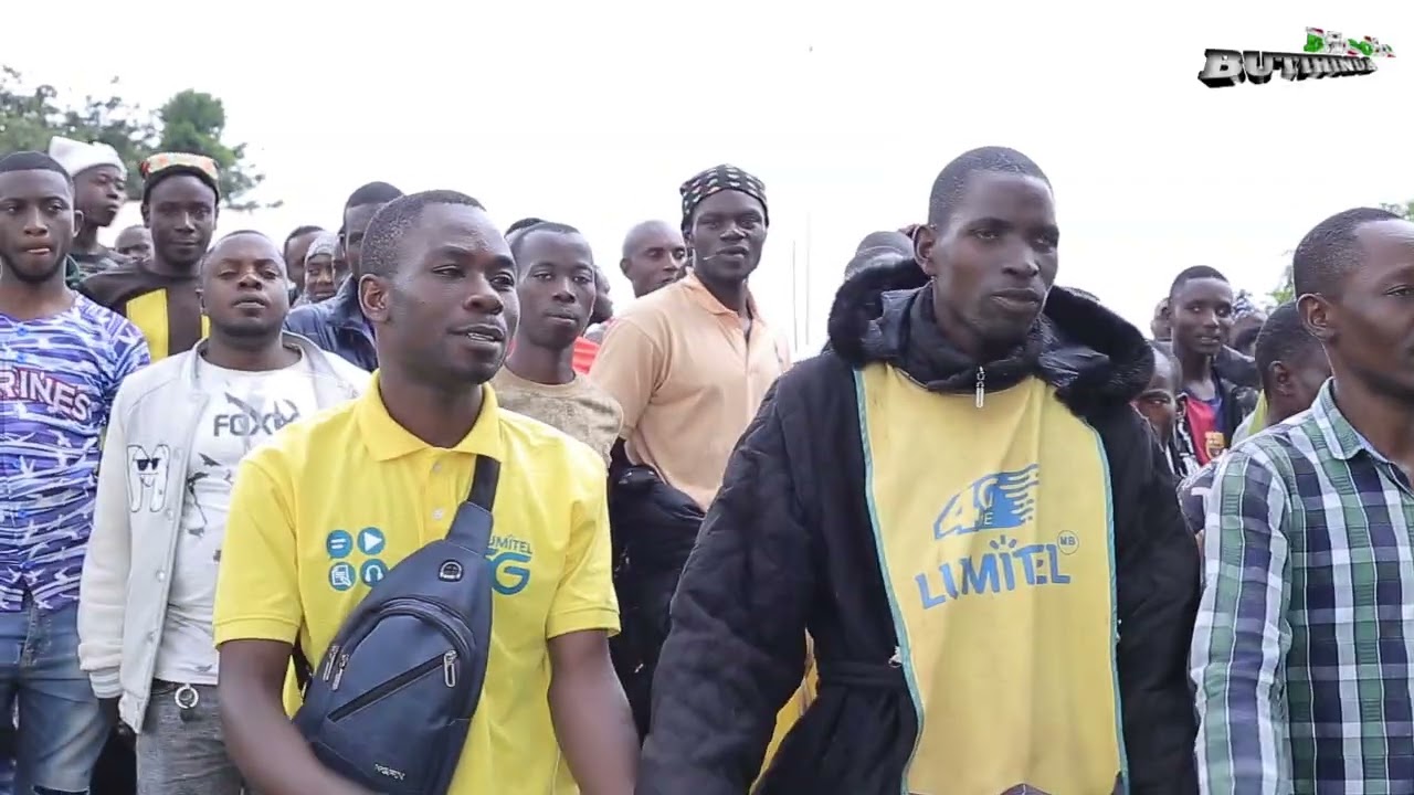 IMPANURO NGENDERWAKO DUFATIYE KUMUNSI MUKURU W'UBUMWE BW'ABARUNDI