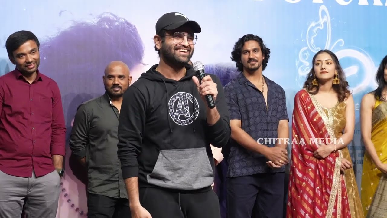 MUSIC DIRECTOR KALYAN SPEECH AT NILAVE SUCCESSMEET #tollywood #entertainment #trending #newmovie