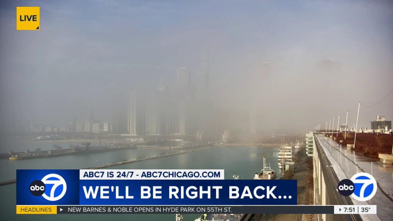 LIVE: ABC7 Eyewitness News at 7 a.m.