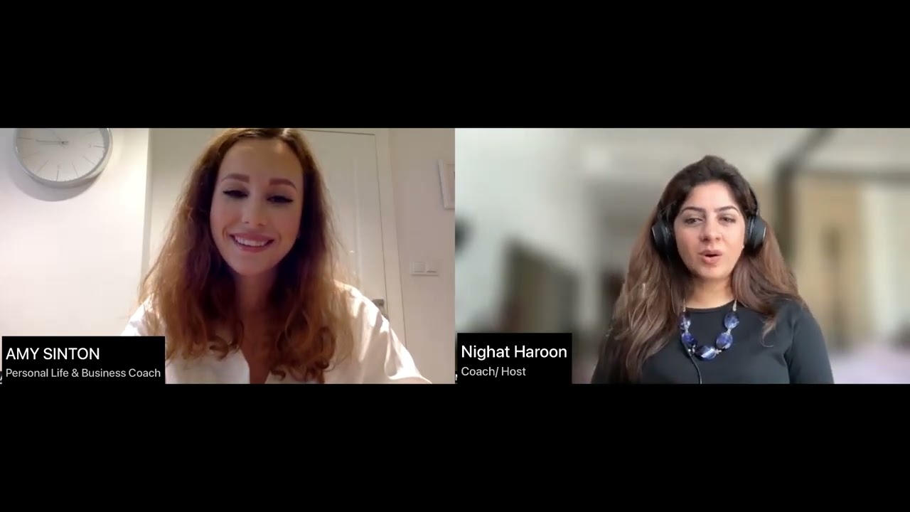 Episode 3: How Coach can help you to Overcome Challenges in your Life!!