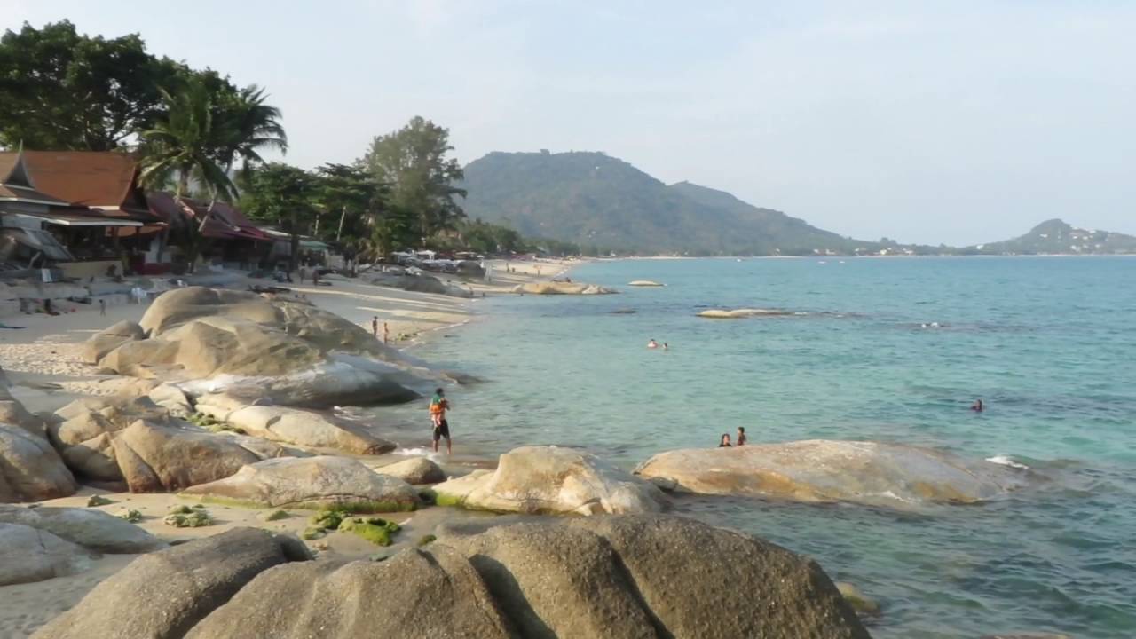 Koh Samui - Pavilion Samui Villas & Resort & Lamai Beach (2016)