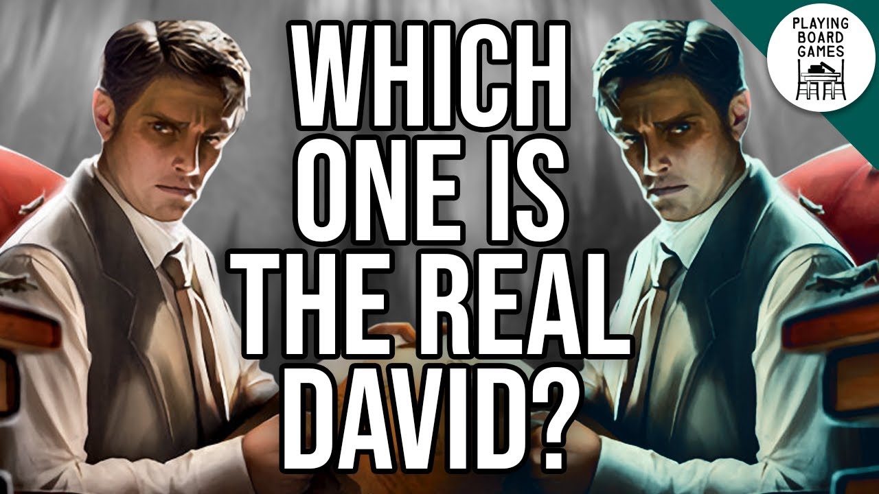 Travis and Bryn know who their true allies are! (Dark Matter 3 | Arkham Horror)
