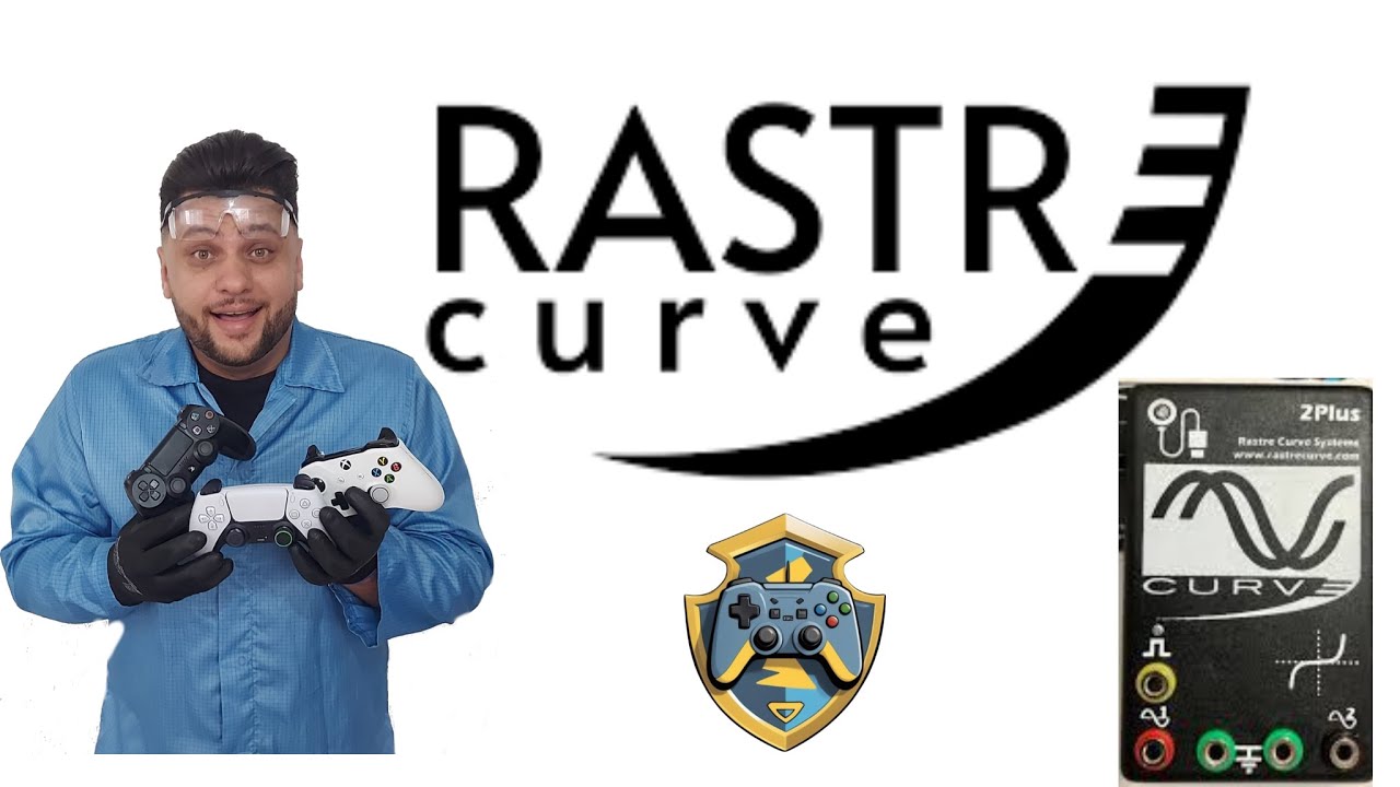 Novo Parceiro do Canal - Rastrecurve