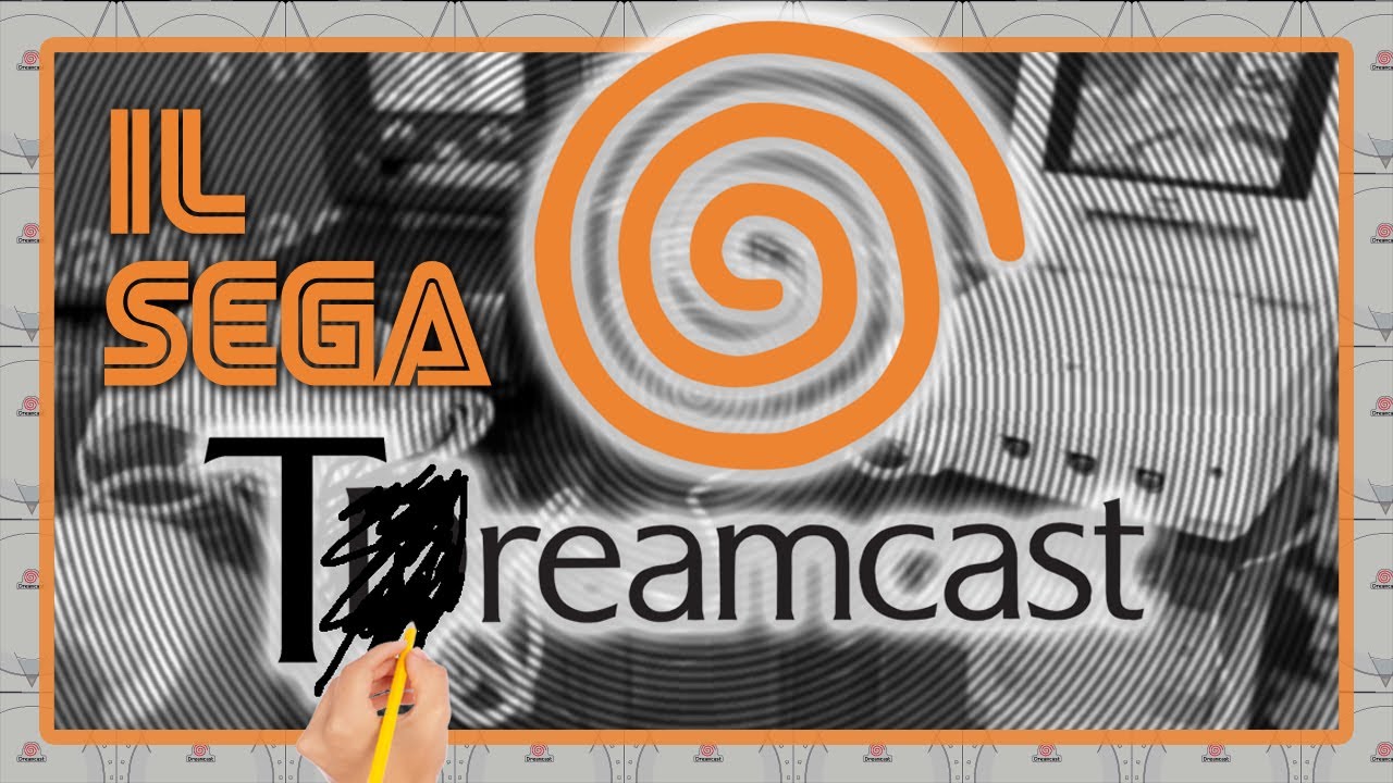 Il Sega TREAMCAST con una T: un Sega Dreamcast fake cinese