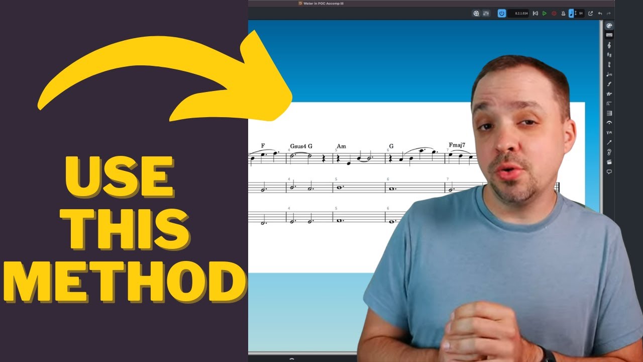 Music Composition Tutorial | How a Pro Composer ACTUALLY Uses Counterpoint