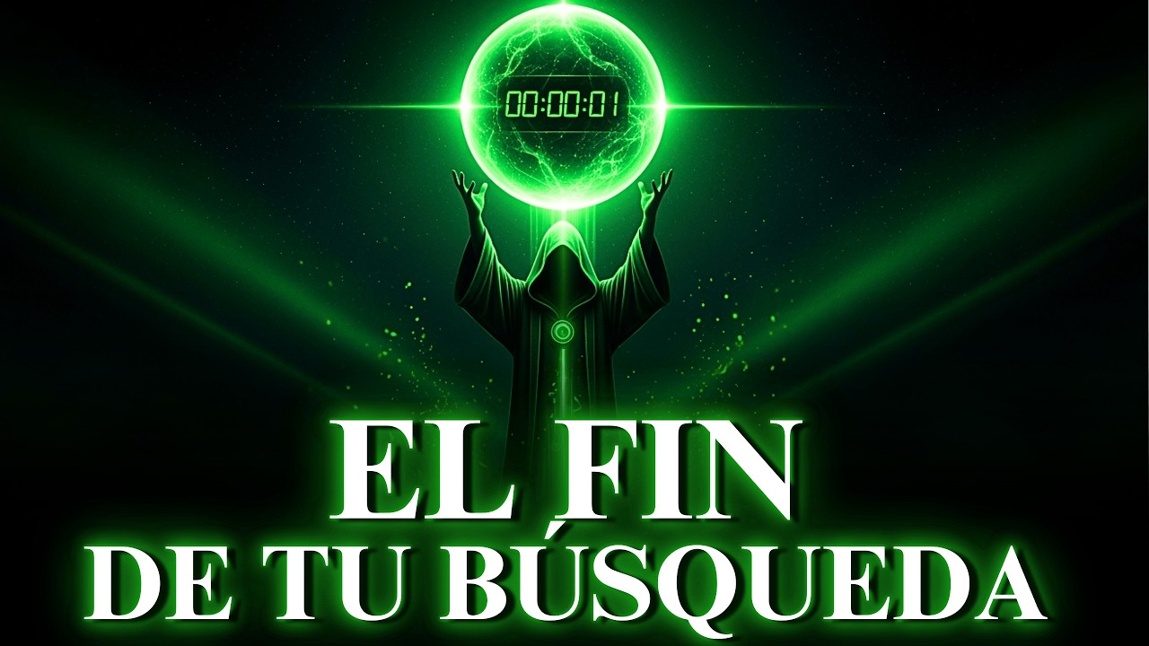 Si Este Video Lleg&oacute; a Ti, ALGO Va a Cambiar Ma&ntilde;ana (No es Coincidencia)