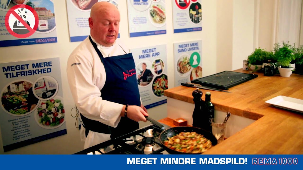 Biksemad i verdensklasse – Lav en nem luksusbiksemad af resterne fra dit køleskab | REMA 1000