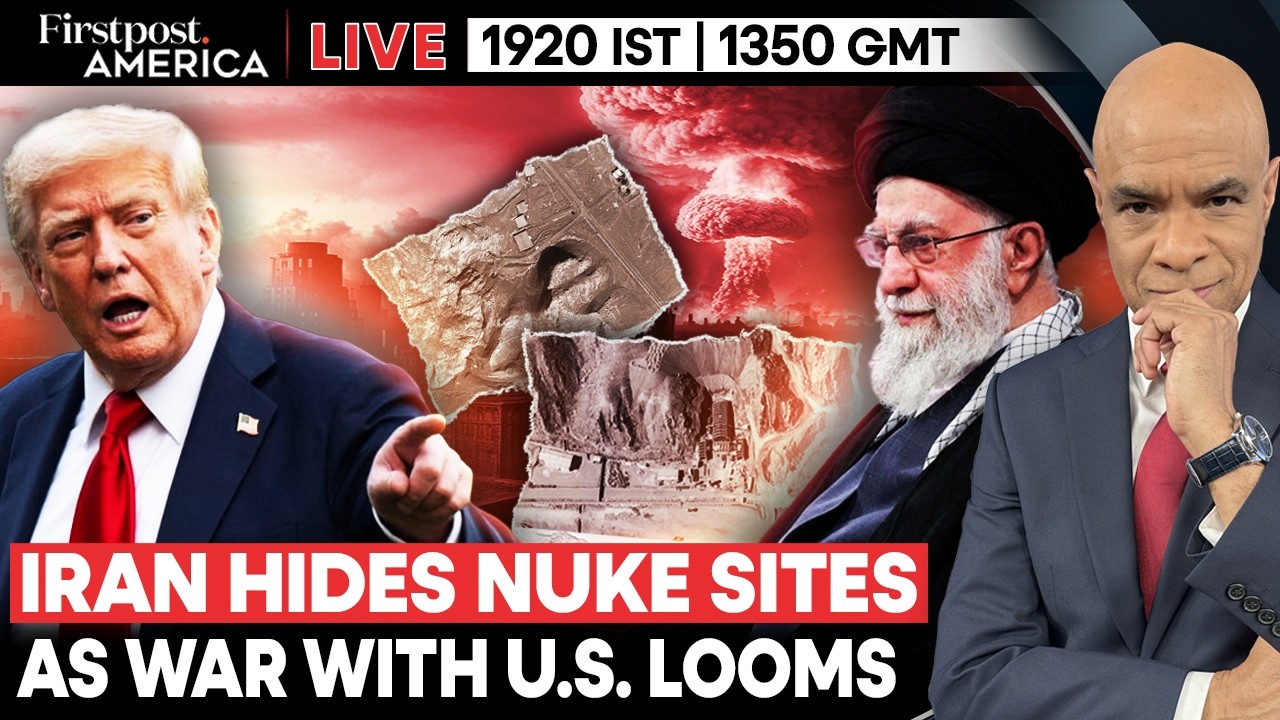 LIVE: Trump Warns to Make a Deal Within 10-15 Days or Bad Things Will Happen | Firstpost America