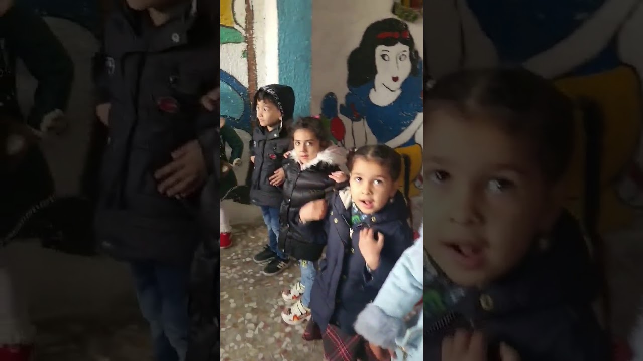 رياضه صباحيه روضة المواهب الاهليه