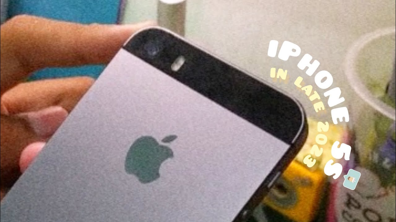 ☁️ iPhone 5s in late 2023✨- review #aesthetic @bobafriends713