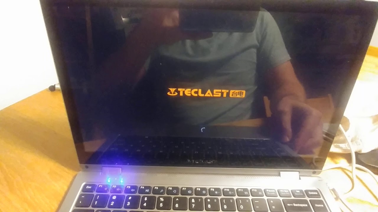 teclast f6 plus does not start up