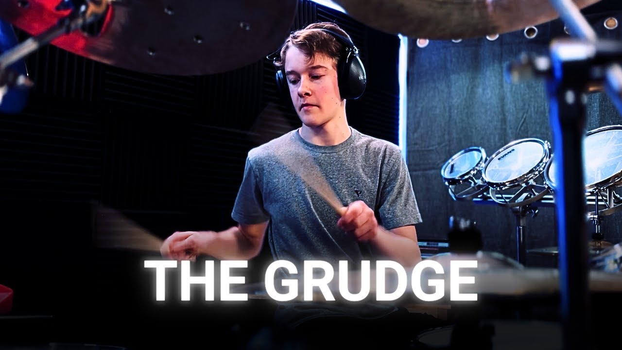 The Grudge - TOOL (Drum Cover)