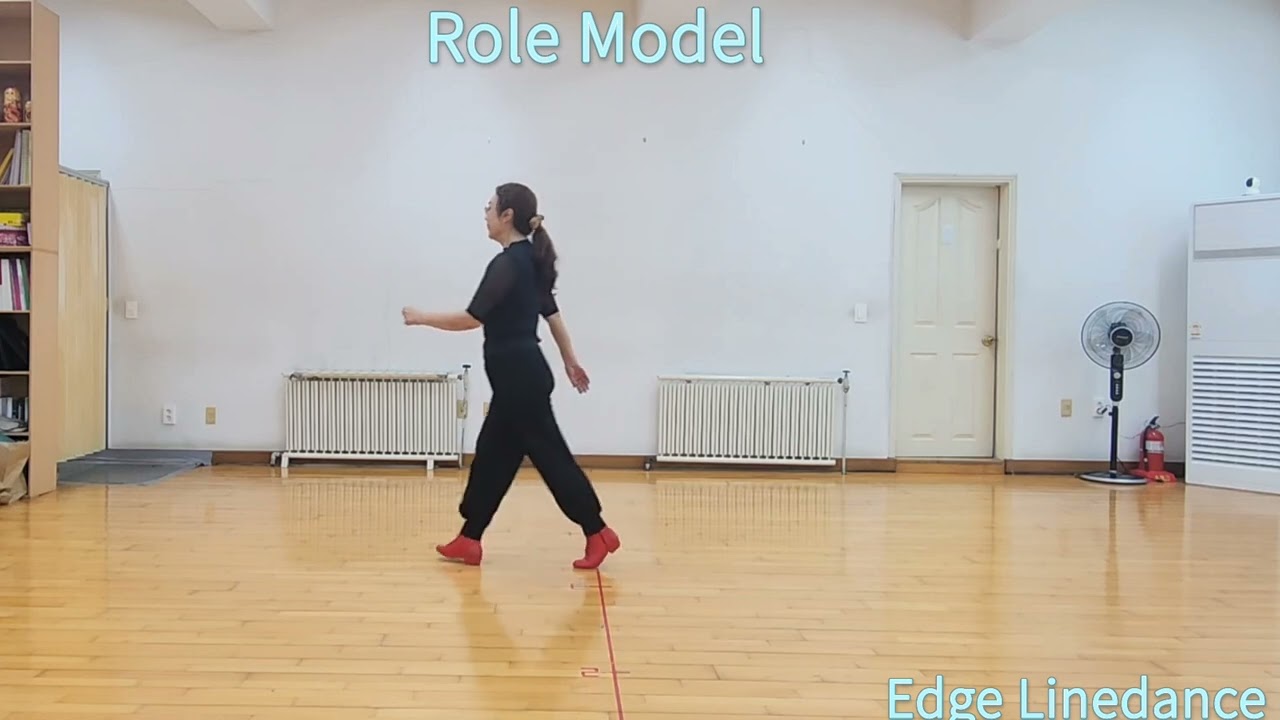 Role Model  - Linedance 
