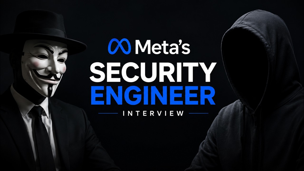 Interview with a Meta Security Engineer: How They Made It in Cybersecurity EP 1