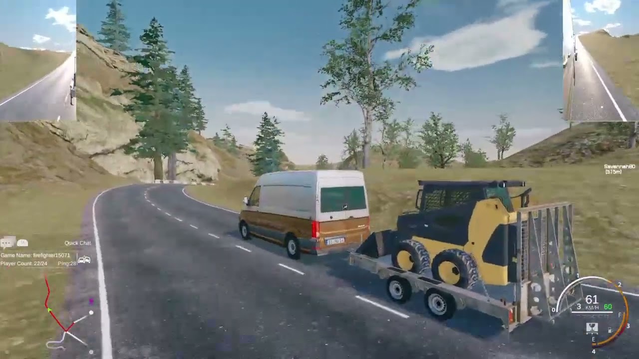 Truck & Logistics Simulator – Part 13 🌐 Online Delivery Jobs & Logistics Grind | GamingRNL