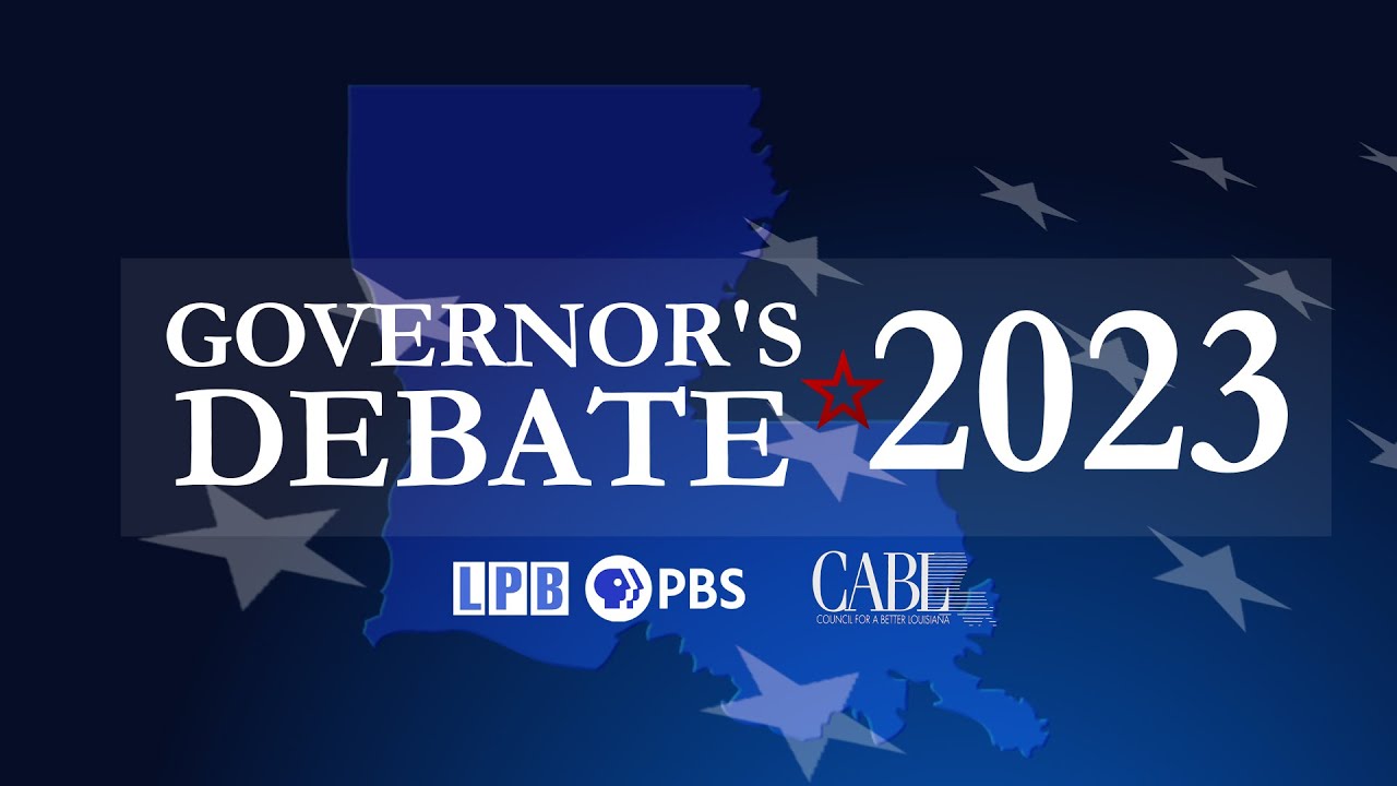 LPB-CABL 2023 Governor's Debate