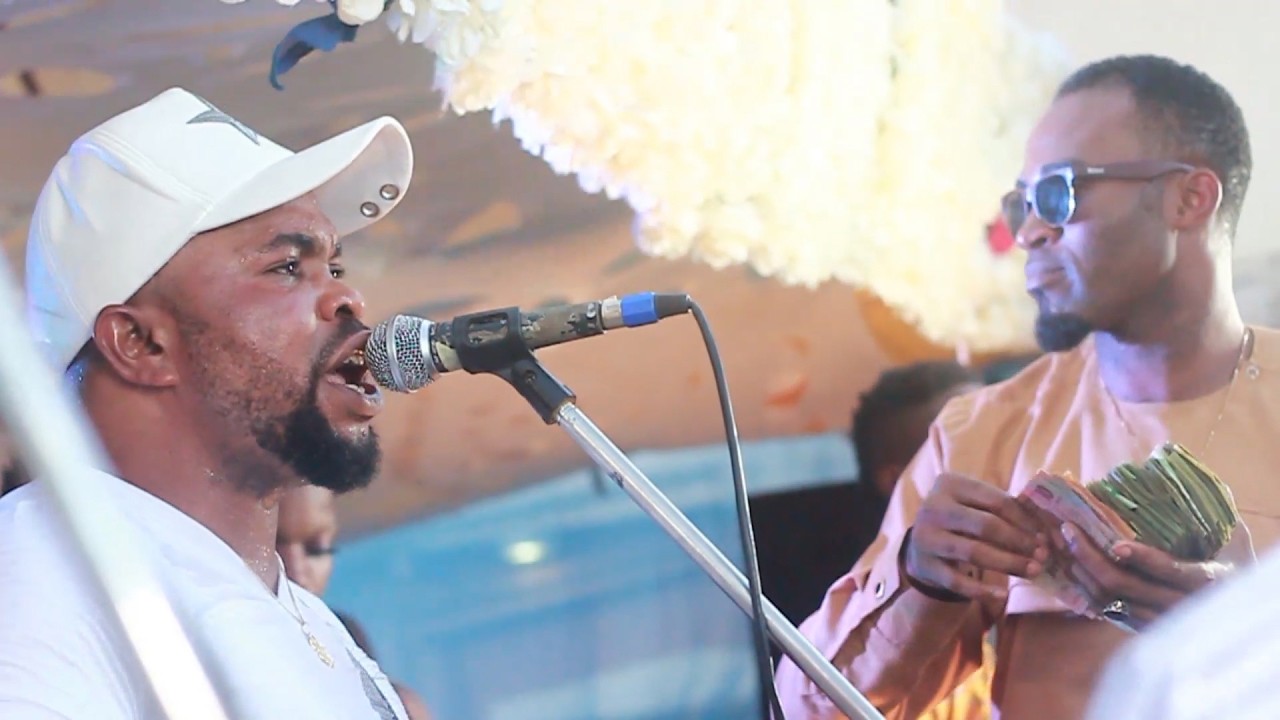 MONGO PACK - EWMINAGBON GHE GEDEGBE BENIN MUSIC VIDEOS