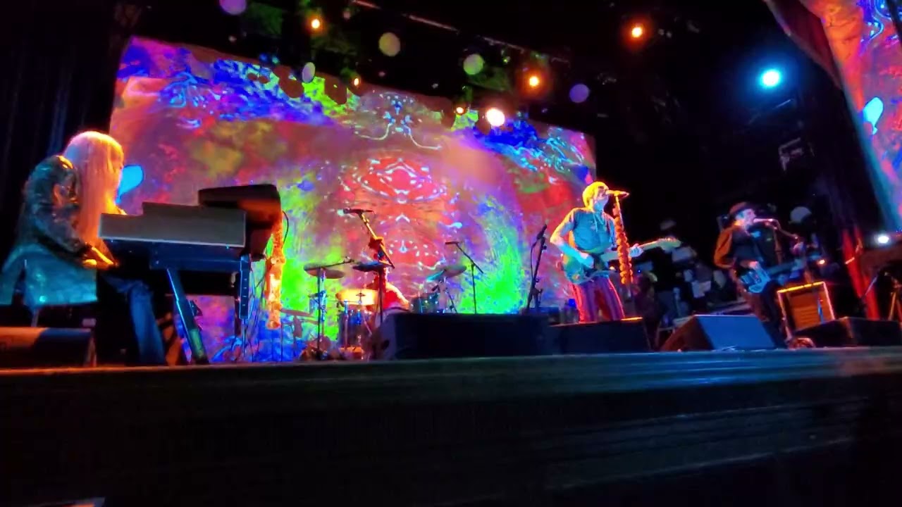 The Winged Boy - Kula Shaker, February 13th, Islington Assembly Hall, London