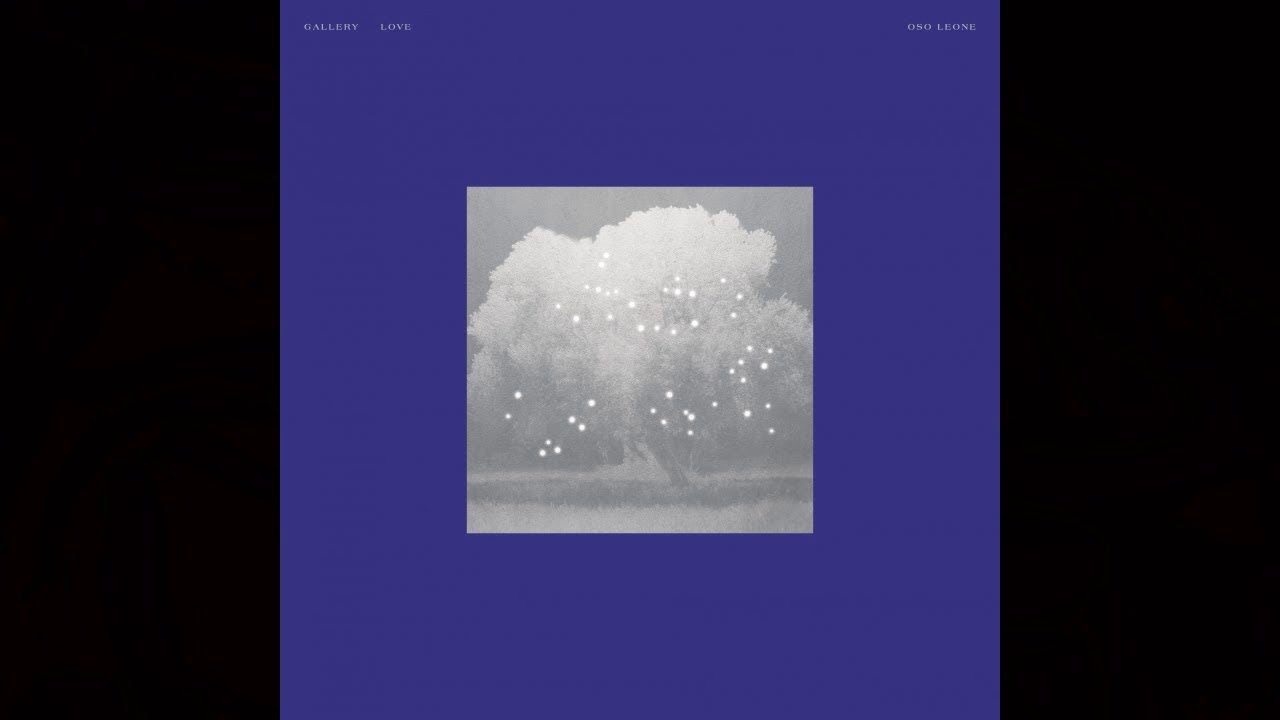 Oso Leone - A Pale Blue Dot