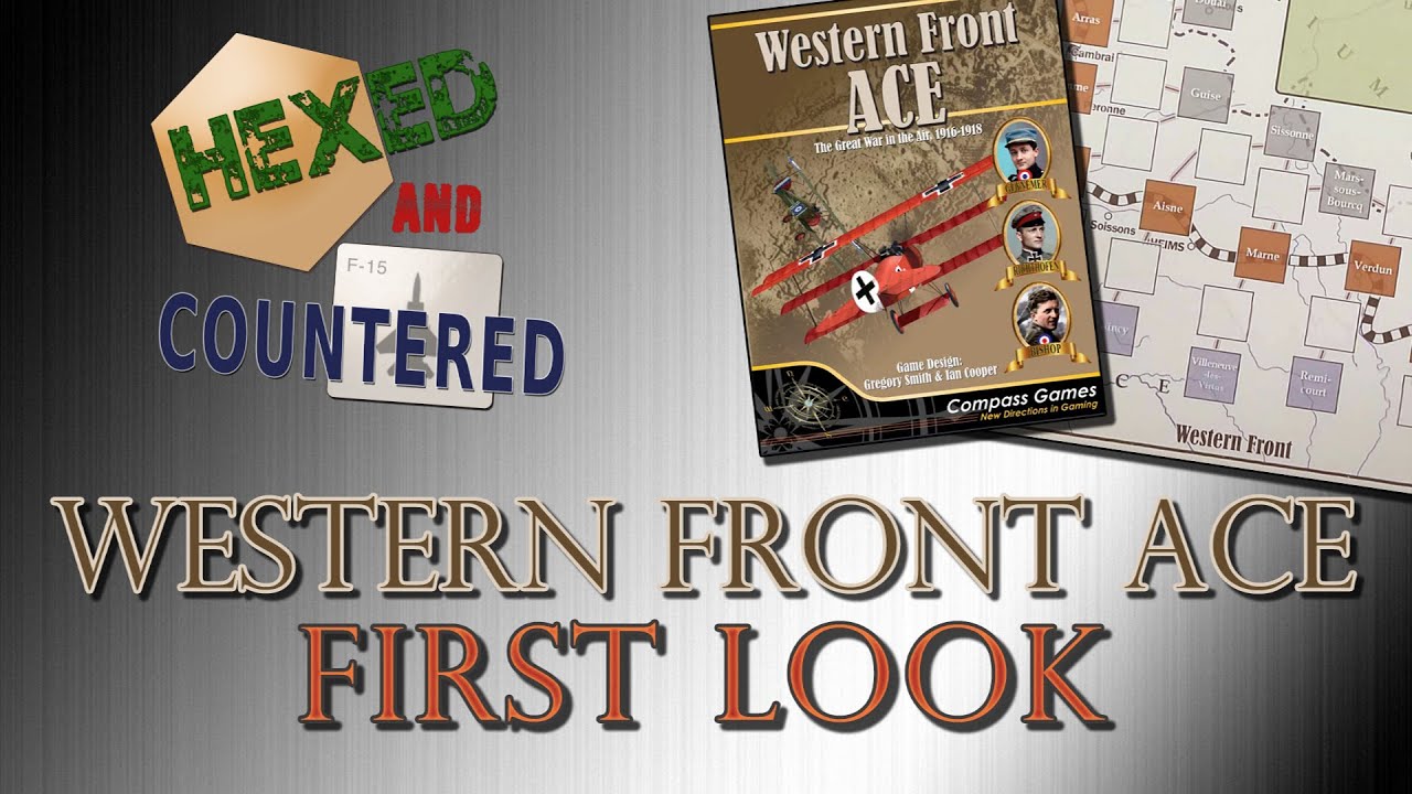 Western Front Ace - First Look