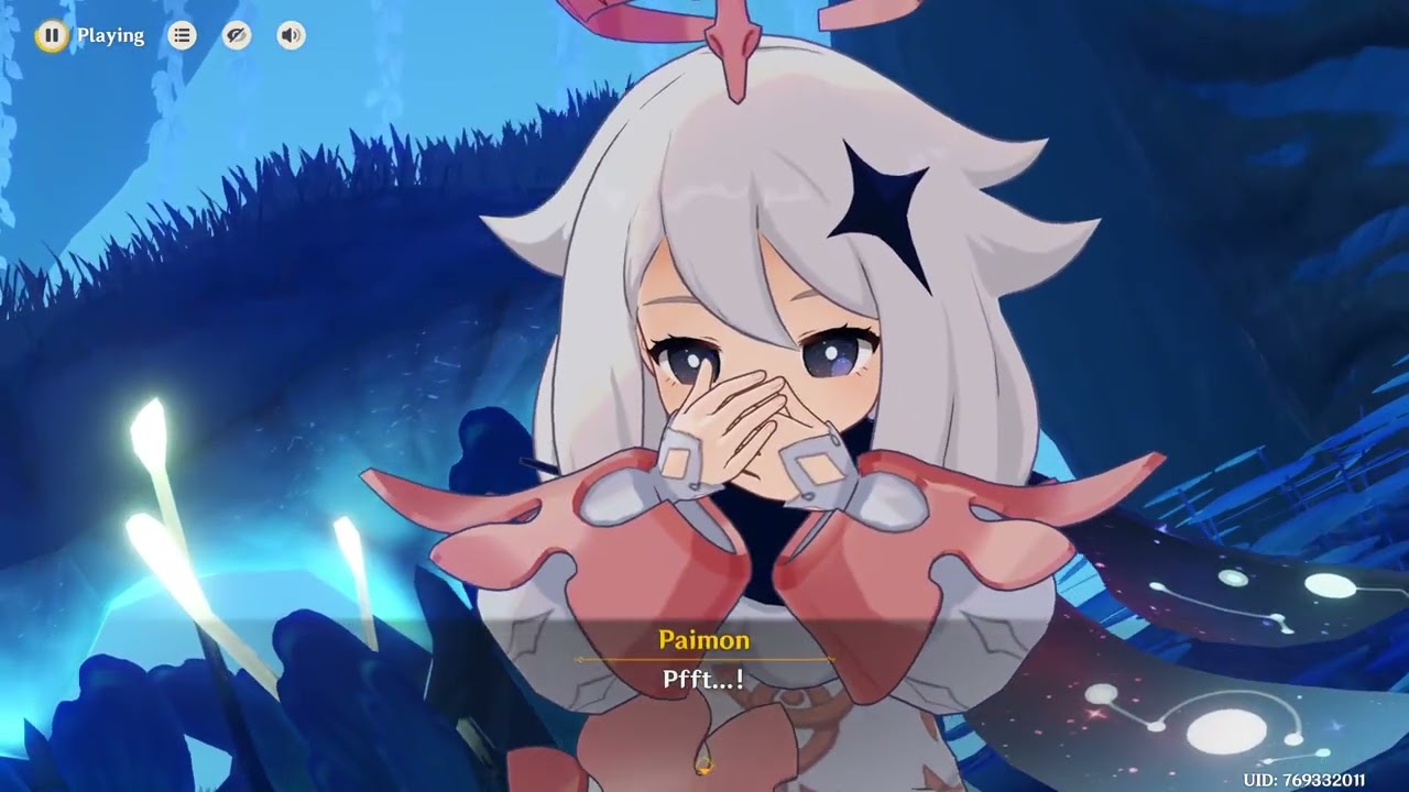 STORY QUEST DURIN  INTERLUDE A MOMENT'S REST WAIT FOR NEWS FROM ALBEDO PART IV #genshinimpact