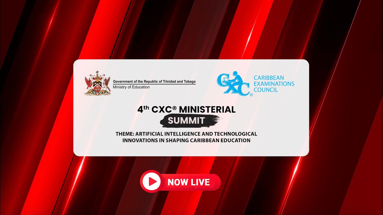 4th CXC® Ministerial Summit Livestream