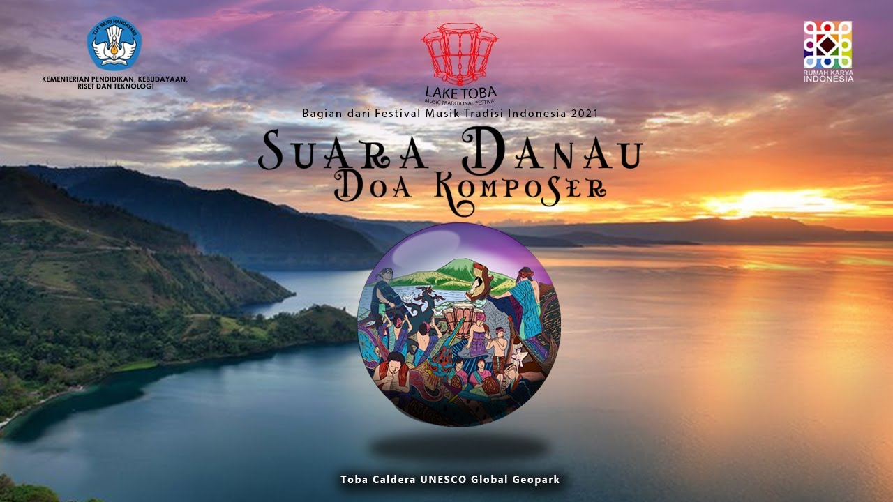Festival Musik Tradisi Indonesia, Danau Toba, Episode 2