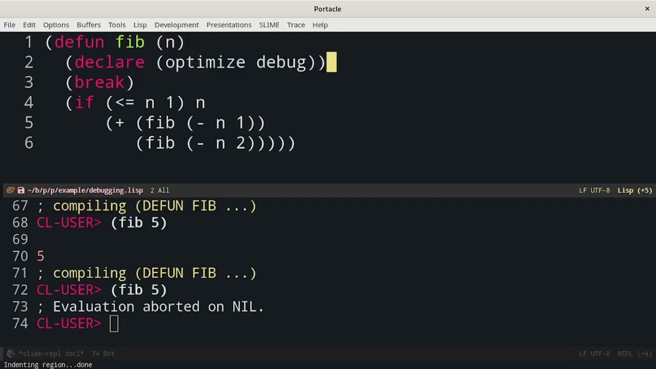 Common Lisp Debugging: Essential Tips and Techniques
