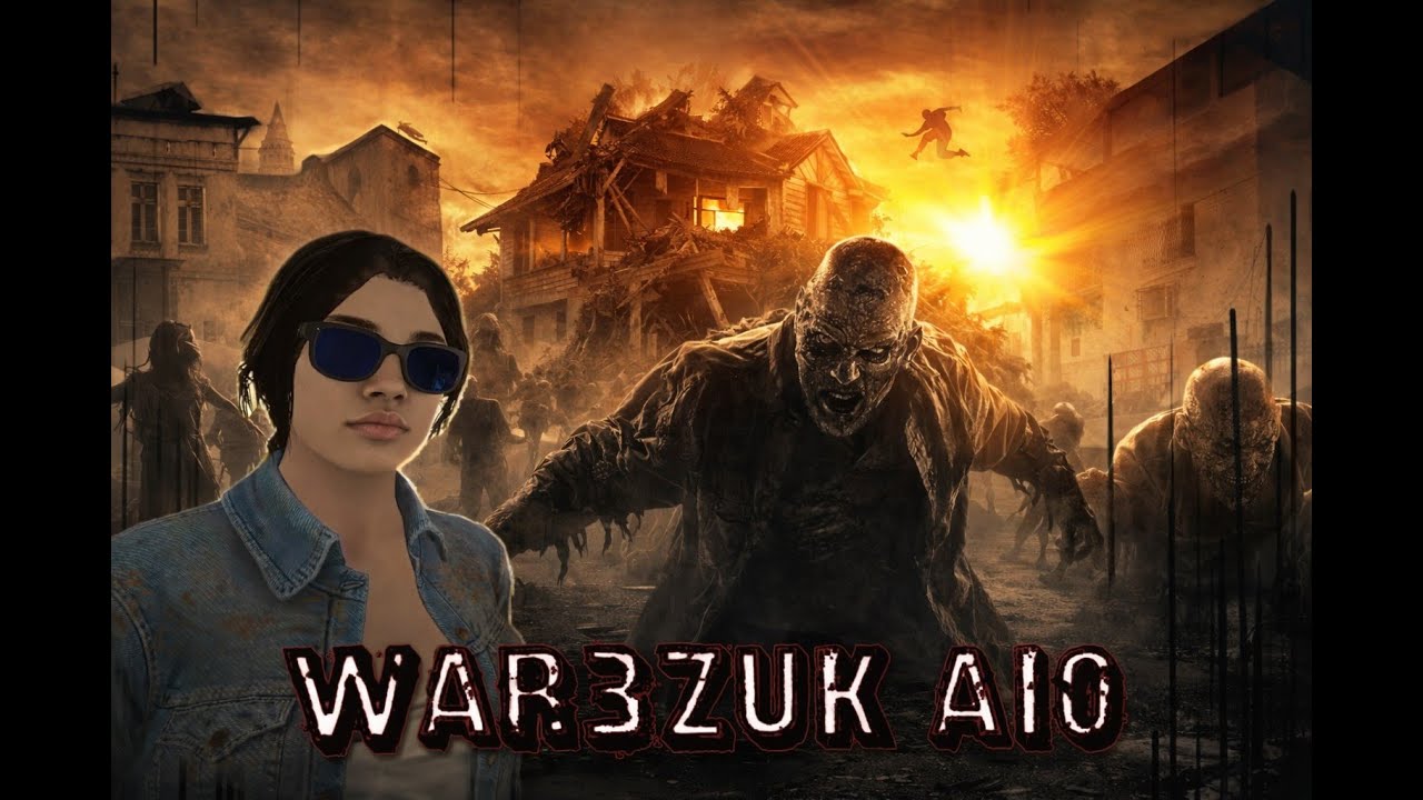 WAR3ZUK AIO  Mod | 20 | OSHA would NOT approve this QUEST, MrsWar3zuk