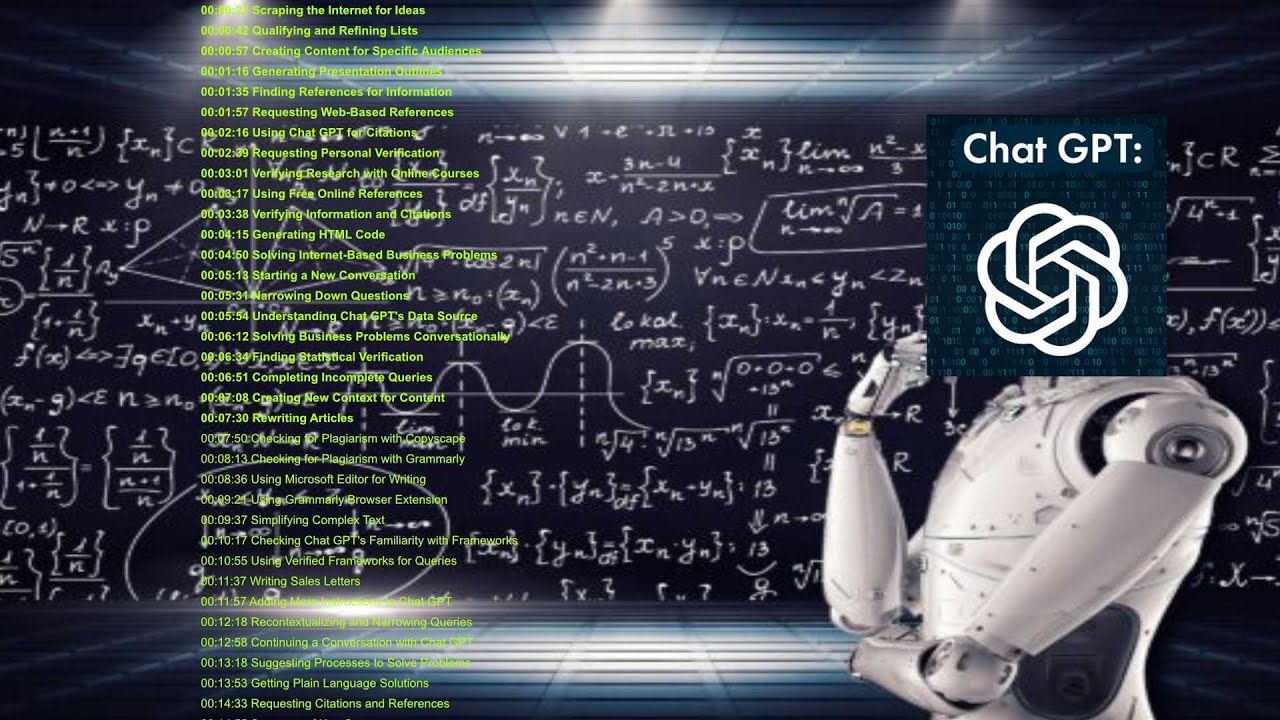 Beyond the Prompt: 14 Essential ChatGPT Tactics for Real-World Applications