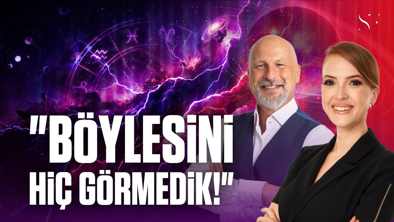 165 Yıllık Dev Tehlike Uyandı! Gökyüzünde Kırılma Noktası! Kaos ve Yeniden Doğuş! | Öner Döşer