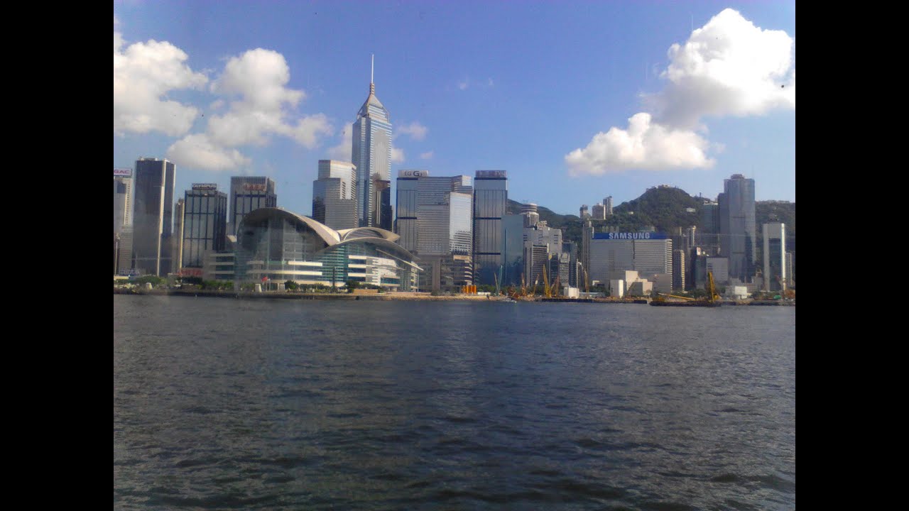 Hong Kong Escapade