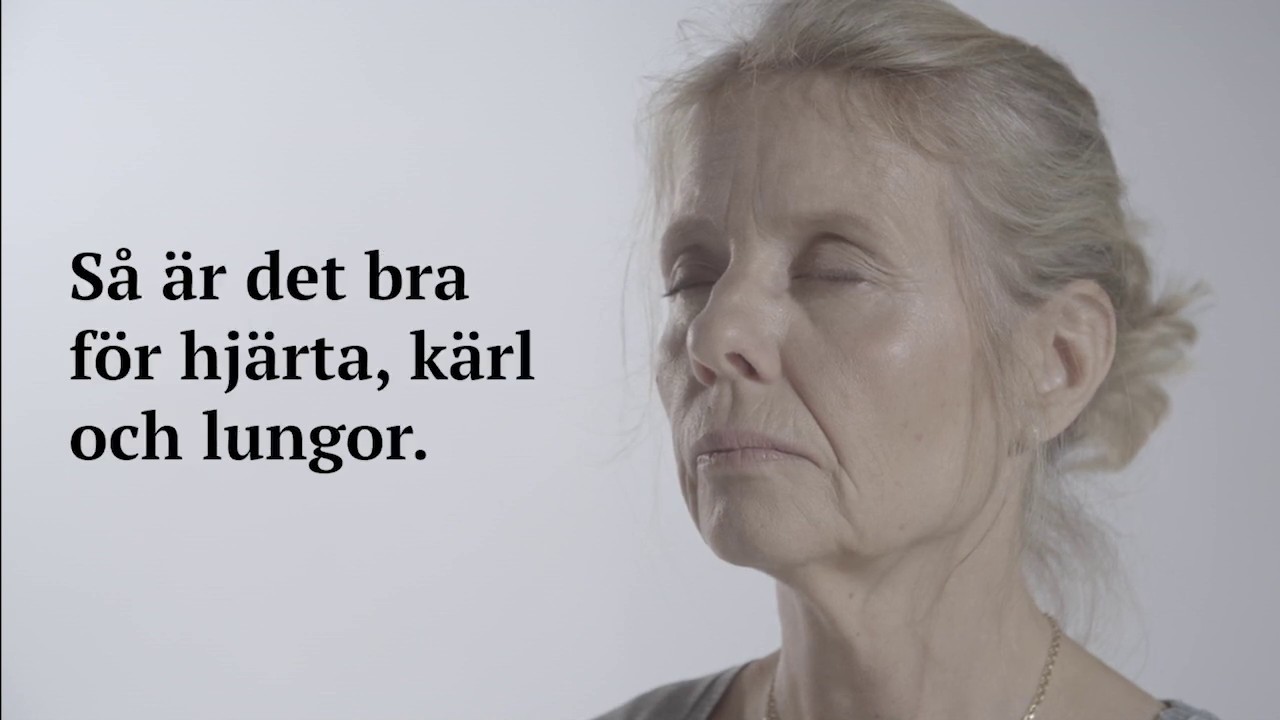 I balans med medicinsk yoga