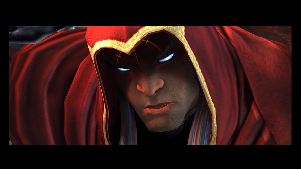 #1 Между двух огней.Darksiders Warmastered Edition .
