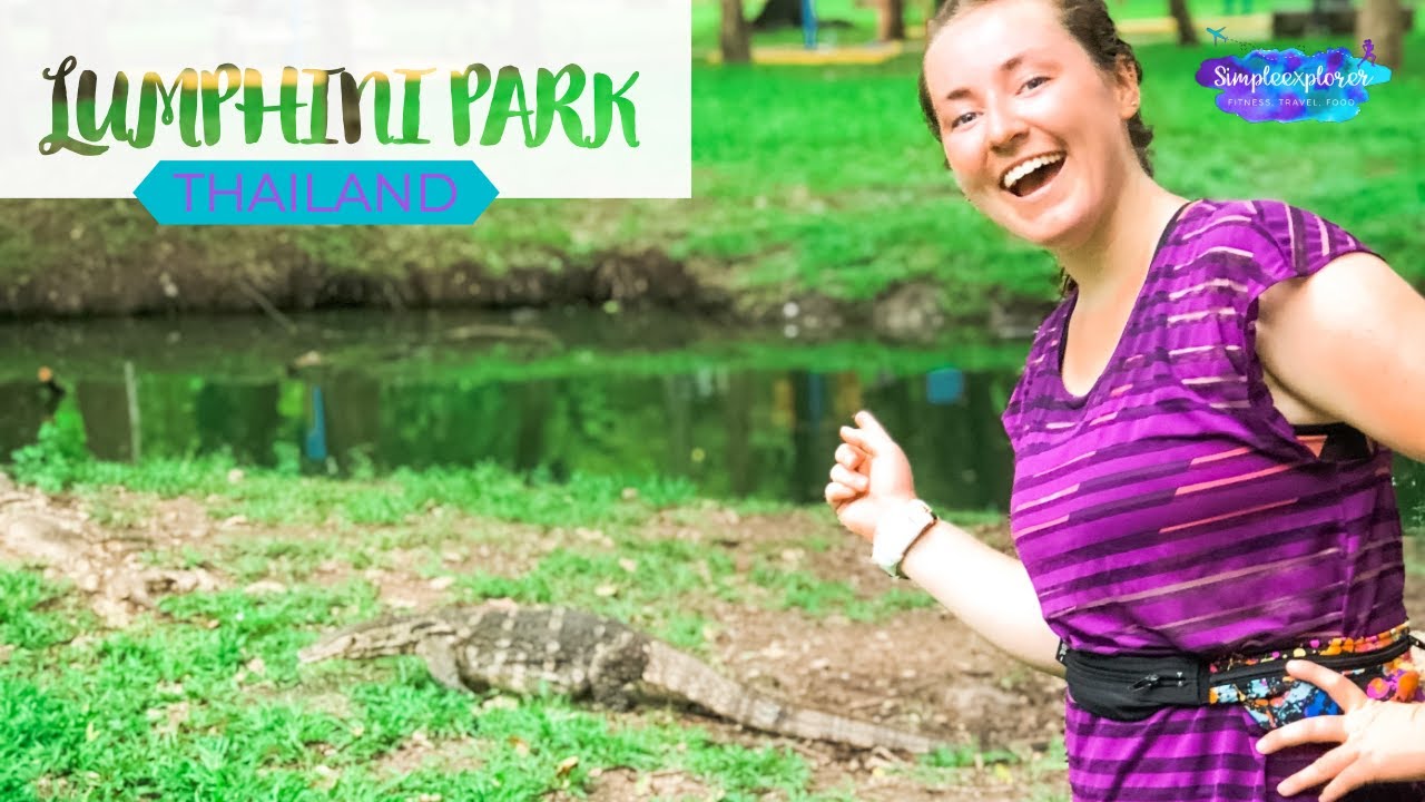 THAILAND | RUNNING IN LUMPHINI PARK, BANGKOK