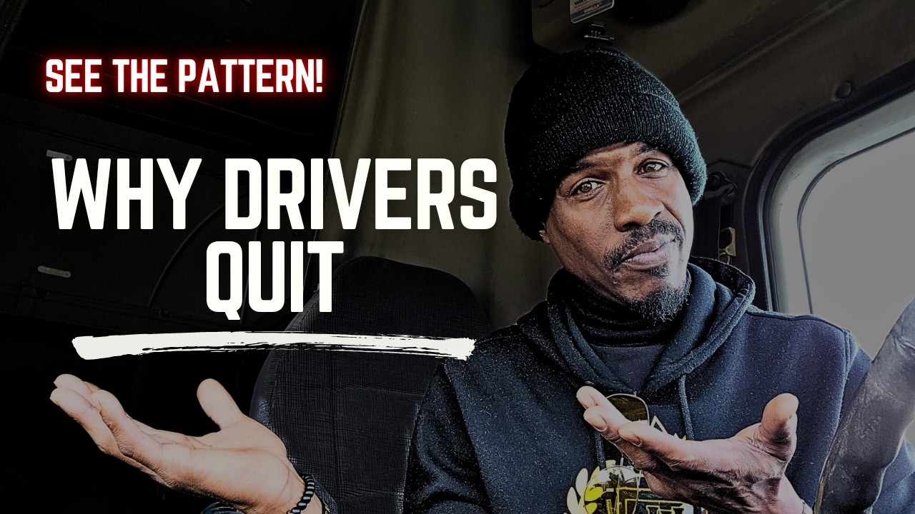 You Thought Trucking Was Easy. Here&rsquo;s why You Were Wrong.