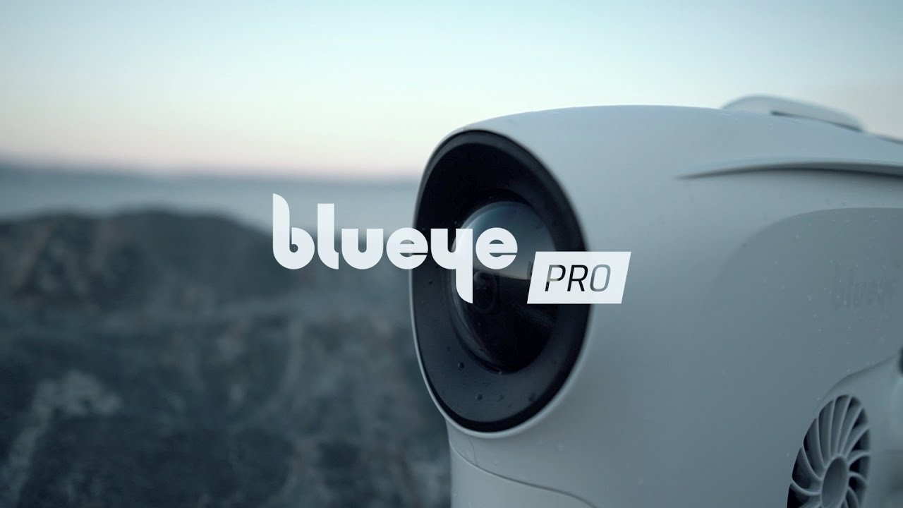 Introducing the Blueye Pro | Blueye Pro
