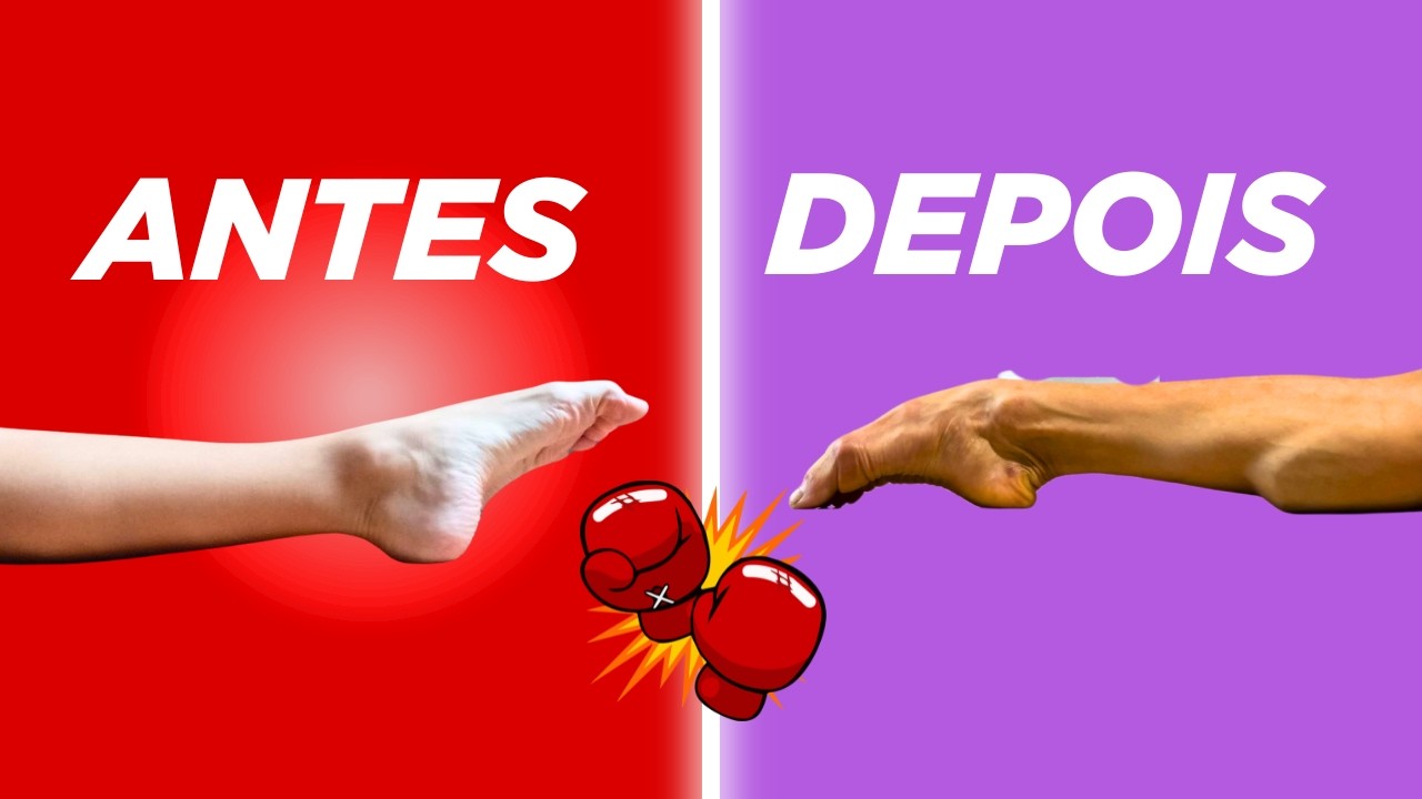 Pés de Bailarina – : Como Melhorar Arco, Força e Controle