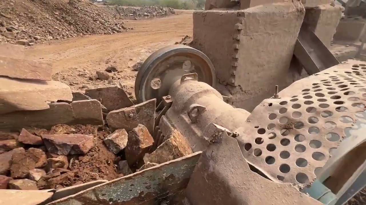 Powerful Stone Unloading Dumper Working – Amazing Heavy Duty Stone Unloading Process | #asmr 