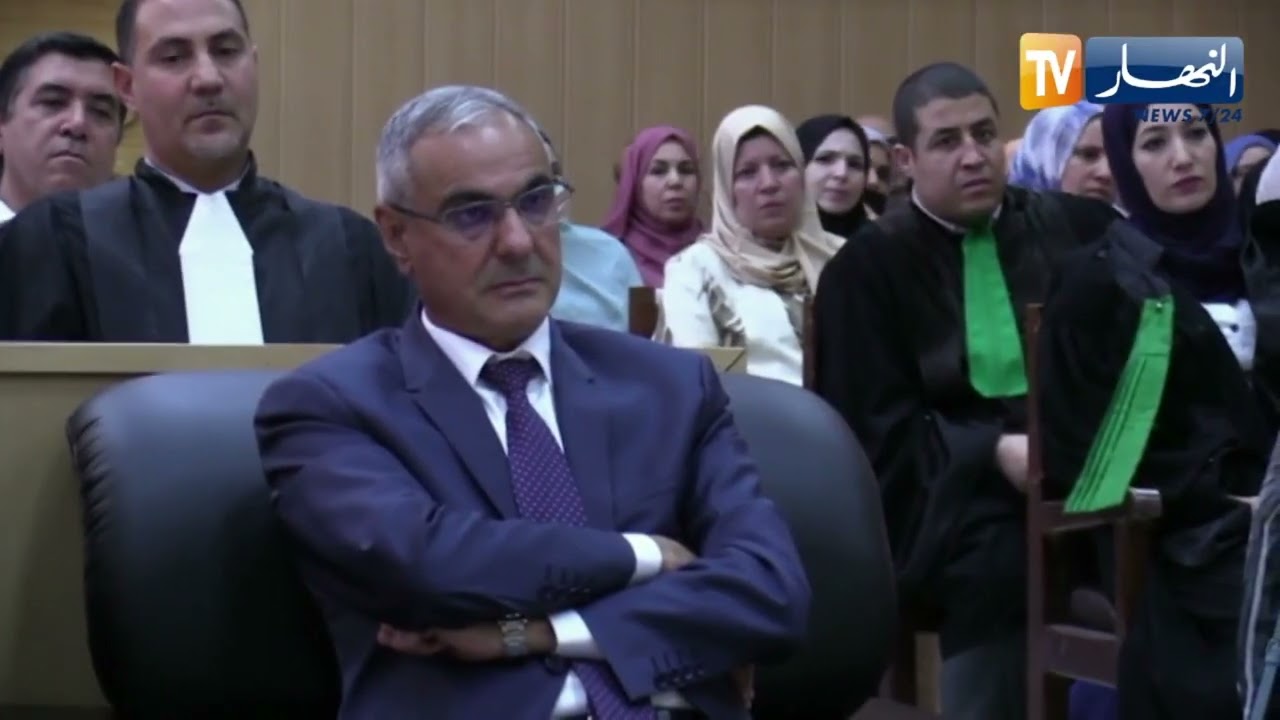 برج بوعريريج :  تنصيب عبد الرزاق زارب رئيسا جديدا لمجلس قضاء الولاية