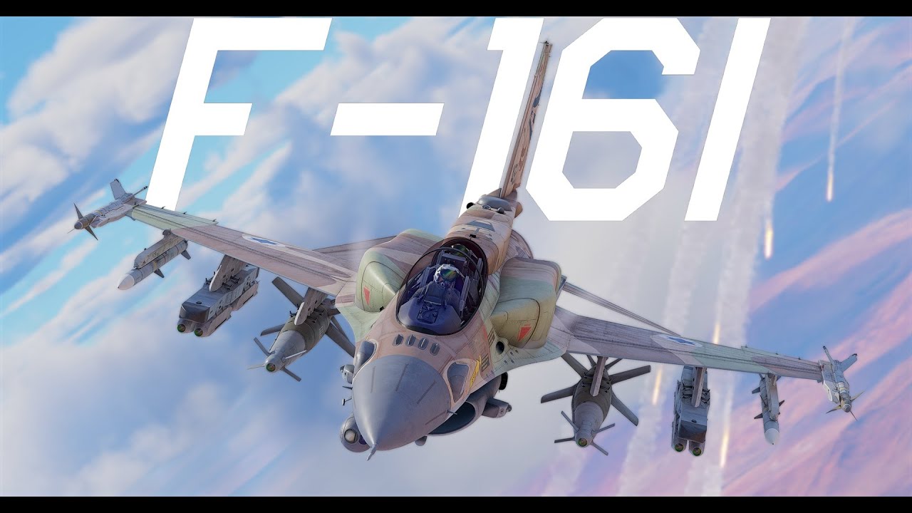 SPICE 250 Удалить всё 1 War Thunder F-16I Sufa 1 UHQ 4K