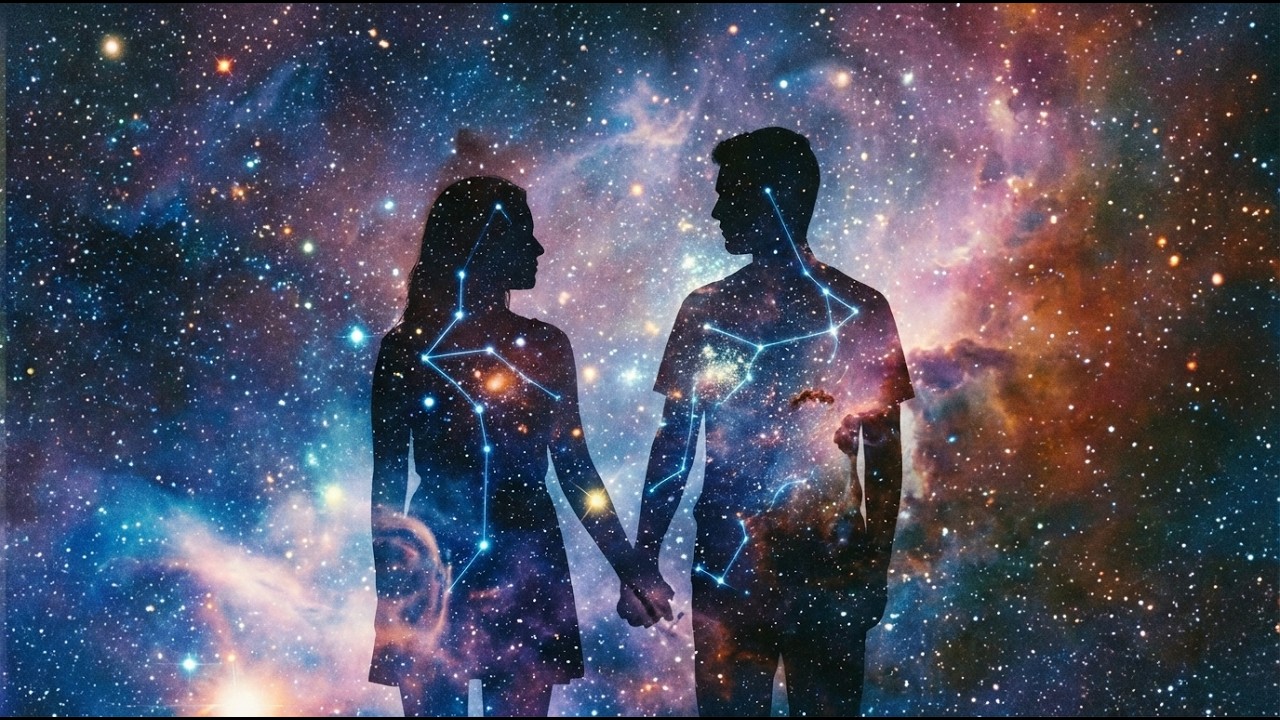 Constellation in the Dark