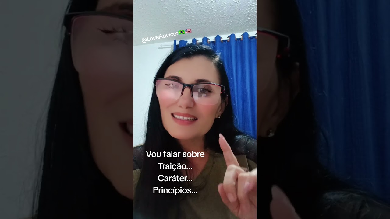 Traição... Caráter e Princípios 