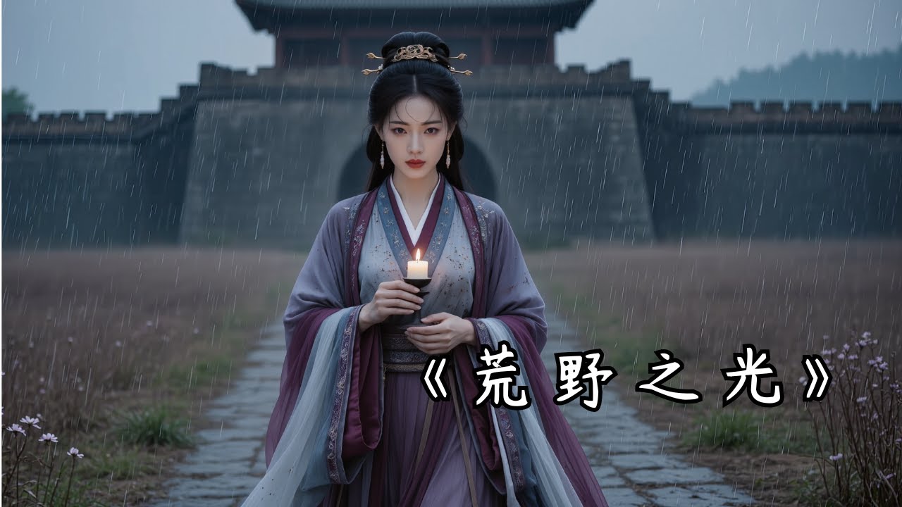 《荒野之光：在無人問津的路上，也要閃耀》