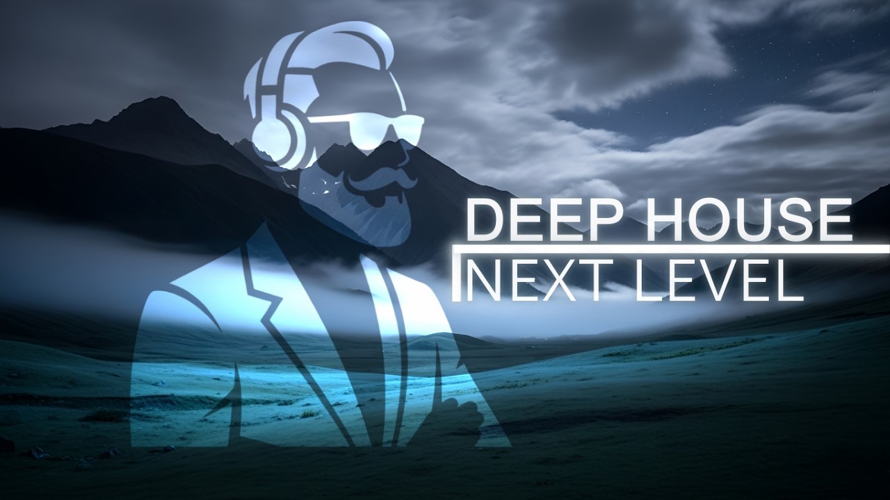 Deep House | Night Valley — Hidden Power.