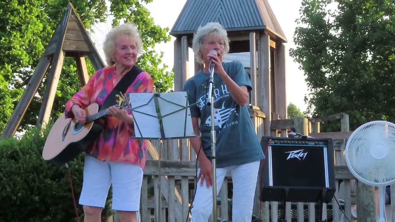 July 12, 2023 KCPL Arts In The Park, The Jones Boys Perform Johnny Rivers' 
