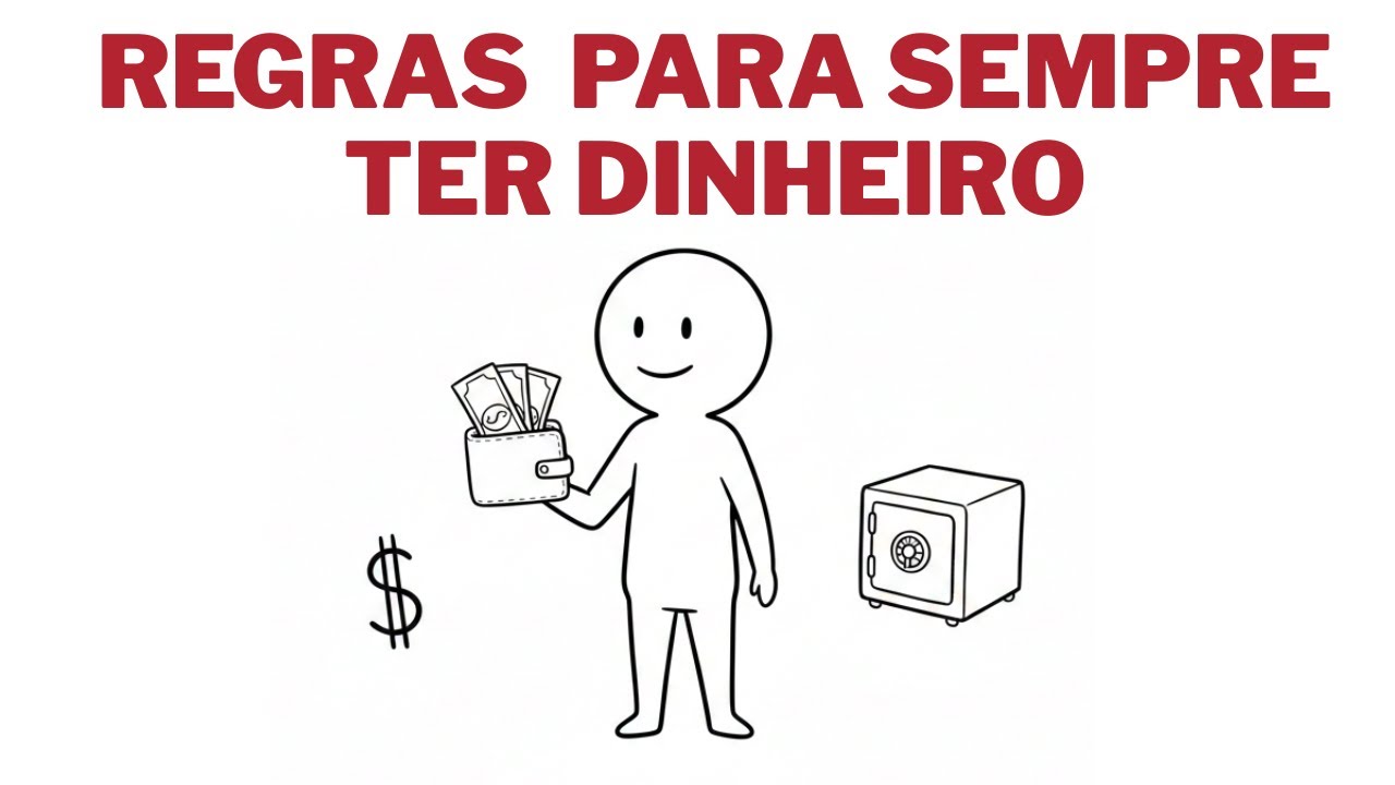 Regras Minimalistas Para Sempre Ter Dinheiro