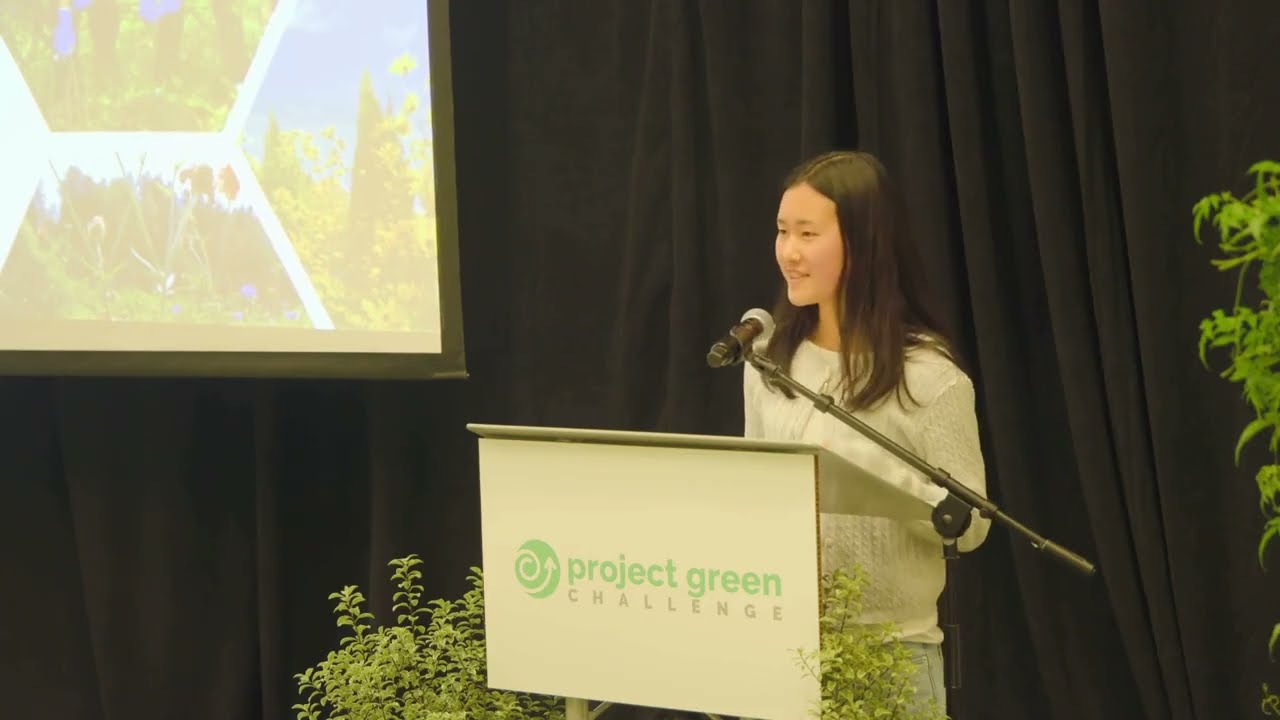 PGC 2025 Finalist Presentation | Isabelle, USA