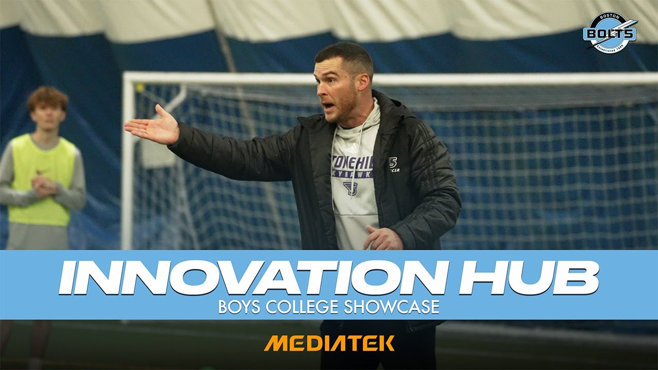 BOLTS Innovation Hub | Boys College Showcase