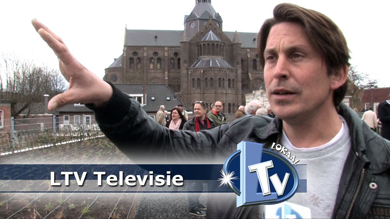 Daktuin nieuwe Vughtse Hart feestelijk geopend